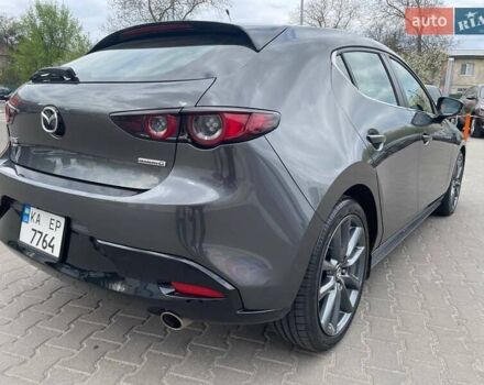 Серый Мазда 3, объемом двигателя 2.49 л и пробегом 57 тыс. км за 16500 $, фото 4 на Automoto.ua
