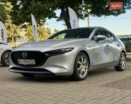 Сірий Мазда 3, об'ємом двигуна 2.49 л та пробігом 55 тис. км за 18198 $, фото 11 на Automoto.ua