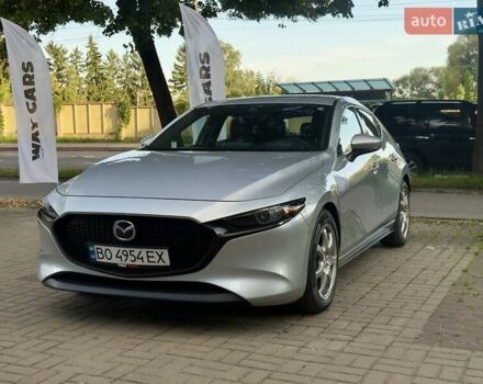 Сірий Мазда 3, об'ємом двигуна 2.49 л та пробігом 55 тис. км за 18198 $, фото 10 на Automoto.ua