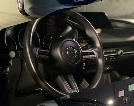 Серый Мазда 3, объемом двигателя 2 л и пробегом 42 тыс. км за 18000 $, фото 1 на Automoto.ua