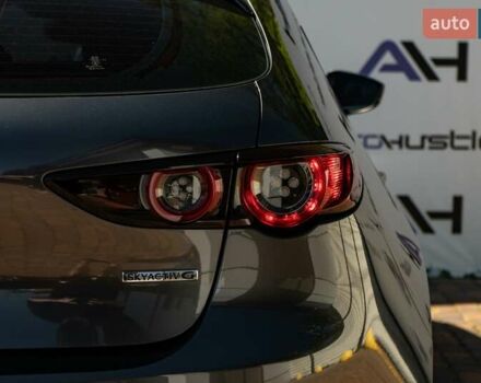 Серый Мазда 3, объемом двигателя 2 л и пробегом 127 тыс. км за 14999 $, фото 17 на Automoto.ua