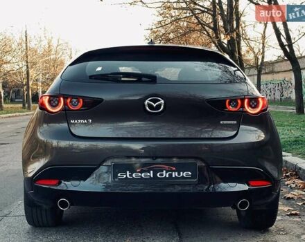 Серый Мазда 3, объемом двигателя 2.49 л и пробегом 60 тыс. км за 15599 $, фото 8 на Automoto.ua