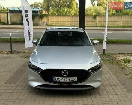 Сірий Мазда 3, об'ємом двигуна 2.49 л та пробігом 55 тис. км за 18198 $, фото 5 на Automoto.ua