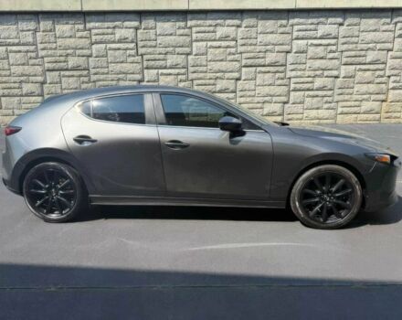 Сірий Мазда 3, об'ємом двигуна 2.5 л та пробігом 50 тис. км за 10400 $, фото 6 на Automoto.ua