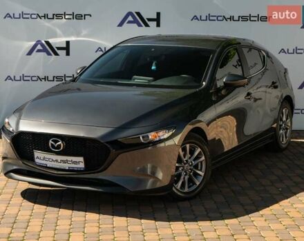 Серый Мазда 3, объемом двигателя 2 л и пробегом 127 тыс. км за 14999 $, фото 6 на Automoto.ua