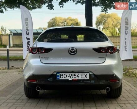 Сірий Мазда 3, об'ємом двигуна 2.49 л та пробігом 55 тис. км за 18198 $, фото 12 на Automoto.ua