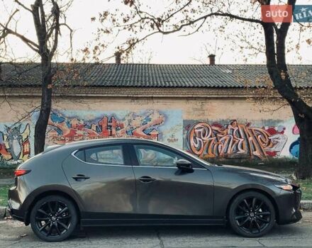 Серый Мазда 3, объемом двигателя 2.49 л и пробегом 60 тыс. км за 15599 $, фото 12 на Automoto.ua