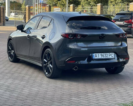 Сірий Мазда 3, об'ємом двигуна 2.5 л та пробігом 62 тис. км за 16500 $, фото 2 на Automoto.ua
