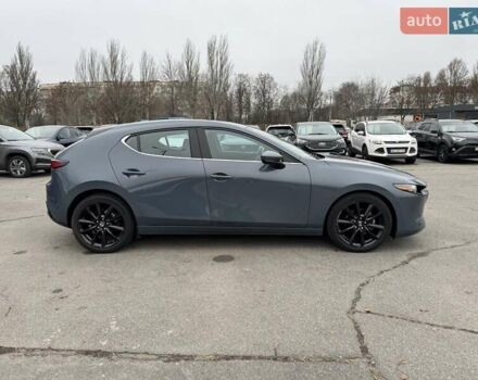 Серый Мазда 3, объемом двигателя 2.49 л и пробегом 48 тыс. км за 19900 $, фото 3 на Automoto.ua