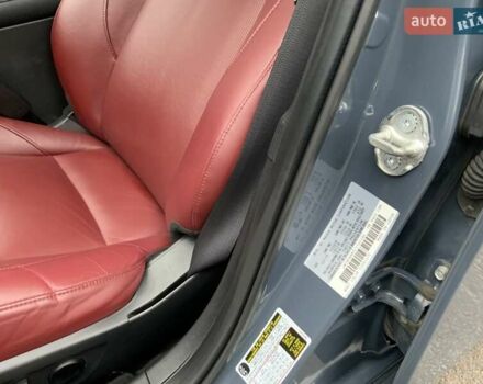 Серый Мазда 3, объемом двигателя 2.5 л и пробегом 159 тыс. км за 15600 $, фото 15 на Automoto.ua