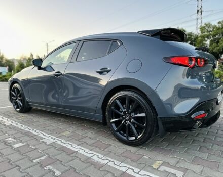 Сірий Мазда 3, об'ємом двигуна 2.5 л та пробігом 87 тис. км за 18999 $, фото 3 на Automoto.ua