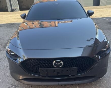 Сірий Мазда 3, об'ємом двигуна 2.5 л та пробігом 59 тис. км за 17900 $, фото 2 на Automoto.ua
