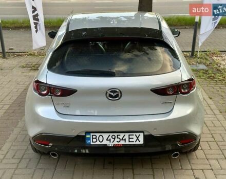 Сірий Мазда 3, об'ємом двигуна 2.49 л та пробігом 55 тис. км за 18198 $, фото 14 на Automoto.ua