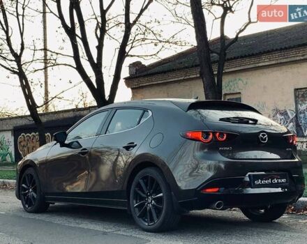 Серый Мазда 3, объемом двигателя 2.49 л и пробегом 60 тыс. км за 15599 $, фото 5 на Automoto.ua