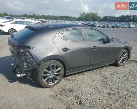 Серый Мазда 3, объемом двигателя 0 л и пробегом 70 тыс. км за 3000 $, фото 2 на Automoto.ua