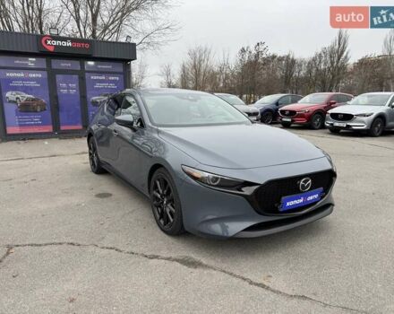 Серый Мазда 3, объемом двигателя 2.49 л и пробегом 48 тыс. км за 19900 $, фото 2 на Automoto.ua