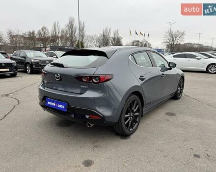 Серый Мазда 3, объемом двигателя 2.49 л и пробегом 48 тыс. км за 19900 $, фото 4 на Automoto.ua