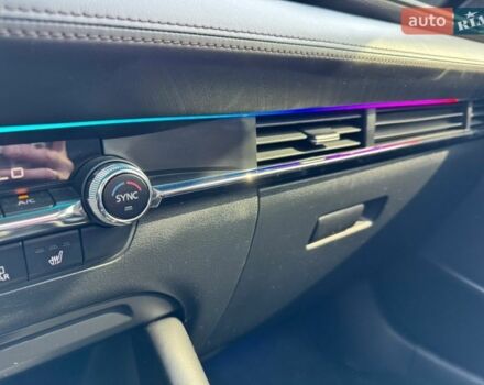 Серый Мазда 3, объемом двигателя 2.5 л и пробегом 91 тыс. км за 18900 $, фото 12 на Automoto.ua