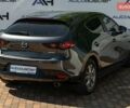 Серый Мазда 3, объемом двигателя 2 л и пробегом 127 тыс. км за 14999 $, фото 11 на Automoto.ua