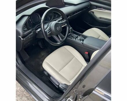 Сірий Мазда 3, об'ємом двигуна 2.49 л та пробігом 130 тис. км за 17000 $, фото 7 на Automoto.ua