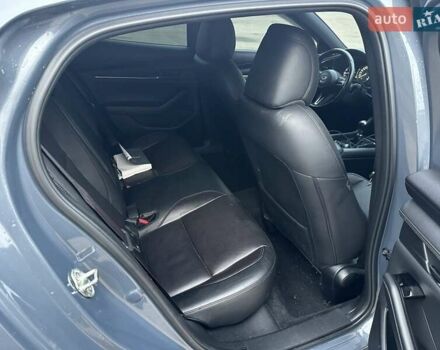 Серый Мазда 3, объемом двигателя 2.5 л и пробегом 112 тыс. км за 13500 $, фото 11 на Automoto.ua