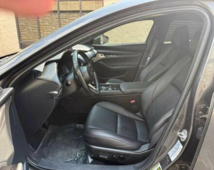 Сірий Мазда 3, об'ємом двигуна 2.5 л та пробігом 50 тис. км за 10400 $, фото 10 на Automoto.ua