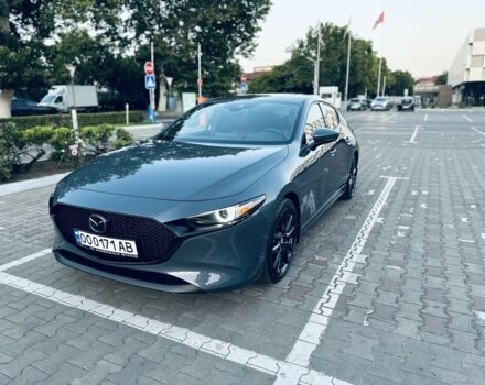 Сірий Мазда 3, об'ємом двигуна 2.5 л та пробігом 87 тис. км за 18999 $, фото 10 на Automoto.ua