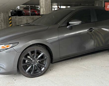 Серый Мазда 3, объемом двигателя 2.49 л и пробегом 59 тыс. км за 17900 $, фото 3 на Automoto.ua