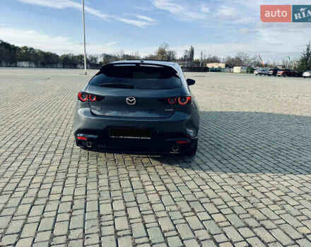 Серый Мазда 3, объемом двигателя 2.5 л и пробегом 87 тыс. км за 18999 $, фото 15 на Automoto.ua