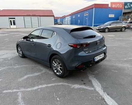 Серый Мазда 3, объемом двигателя 1.5 л и пробегом 97 тыс. км за 19000 $, фото 43 на Automoto.ua