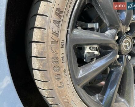 Серый Мазда 3, объемом двигателя 2.5 л и пробегом 34 тыс. км за 20500 $, фото 6 на Automoto.ua