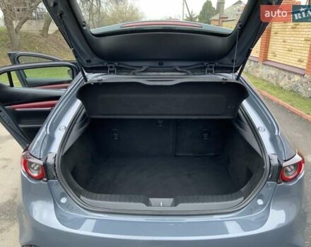 Серый Мазда 3, объемом двигателя 2.5 л и пробегом 159 тыс. км за 15600 $, фото 26 на Automoto.ua