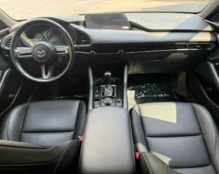 Сірий Мазда 3, об'ємом двигуна 2.5 л та пробігом 50 тис. км за 10400 $, фото 7 на Automoto.ua