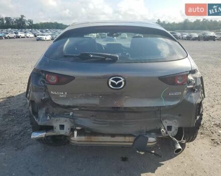 Серый Мазда 3, объемом двигателя 0 л и пробегом 70 тыс. км за 3000 $, фото 5 на Automoto.ua