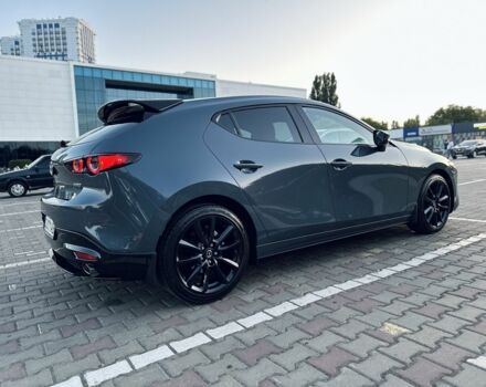 Сірий Мазда 3, об'ємом двигуна 2.5 л та пробігом 87 тис. км за 18999 $, фото 6 на Automoto.ua