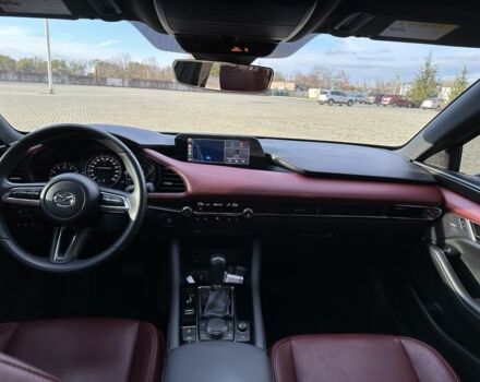 Сірий Мазда 3, об'ємом двигуна 2.5 л та пробігом 87 тис. км за 18999 $, фото 14 на Automoto.ua