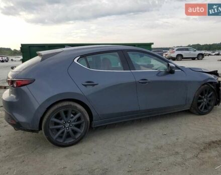 Сірий Мазда 3, об'ємом двигуна 2.5 л та пробігом 93 тис. км за 3000 $, фото 2 на Automoto.ua