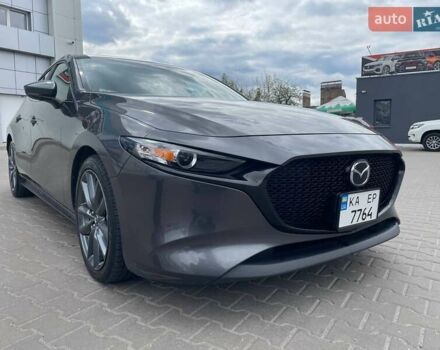 Серый Мазда 3, объемом двигателя 2.49 л и пробегом 57 тыс. км за 16500 $, фото 2 на Automoto.ua