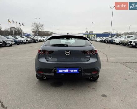 Серый Мазда 3, объемом двигателя 2.49 л и пробегом 48 тыс. км за 19900 $, фото 5 на Automoto.ua
