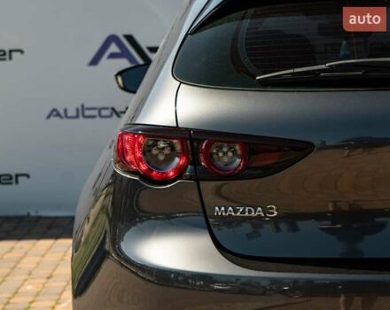 Серый Мазда 3, объемом двигателя 2 л и пробегом 127 тыс. км за 14999 $, фото 16 на Automoto.ua