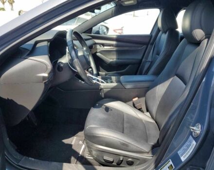 Серый Мазда 3, объемом двигателя 0 л и пробегом 57 тыс. км за 4000 $, фото 6 на Automoto.ua