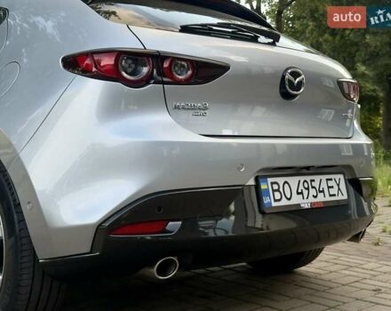 Сірий Мазда 3, об'ємом двигуна 2.49 л та пробігом 55 тис. км за 18198 $, фото 16 на Automoto.ua