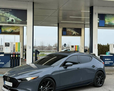 Серый Мазда 3, объемом двигателя 2.49 л и пробегом 72 тыс. км за 20900 $, фото 12 на Automoto.ua