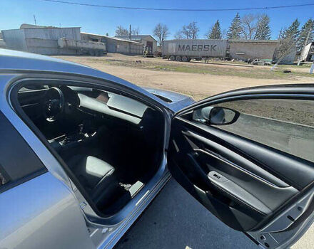 Серый Мазда 3, объемом двигателя 2.49 л и пробегом 80 тыс. км за 17500 $, фото 8 на Automoto.ua