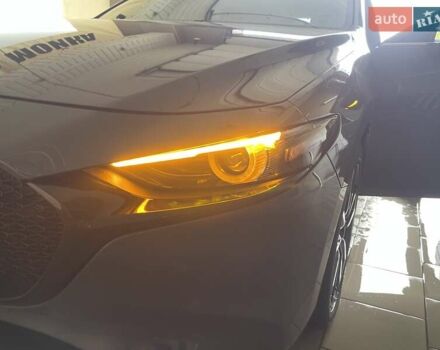 Серый Мазда 3, объемом двигателя 2.5 л и пробегом 9 тыс. км за 20100 $, фото 135 на Automoto.ua