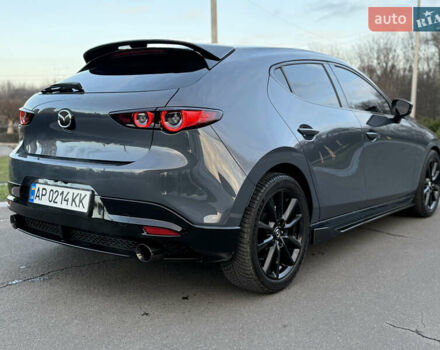 Серый Мазда 3, объемом двигателя 2.49 л и пробегом 72 тыс. км за 17999 $, фото 3 на Automoto.ua