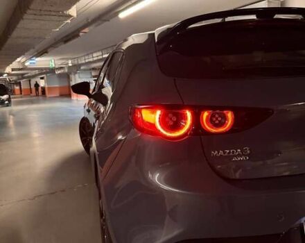 Серый Мазда 3, объемом двигателя 2.49 л и пробегом 29 тыс. км за 22000 $, фото 20 на Automoto.ua