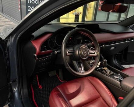Сірий Мазда 3, об'ємом двигуна 2.5 л та пробігом 28 тис. км за 22000 $, фото 17 на Automoto.ua