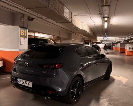 Серый Мазда 3, объемом двигателя 2.49 л и пробегом 29 тыс. км за 22000 $, фото 31 на Automoto.ua