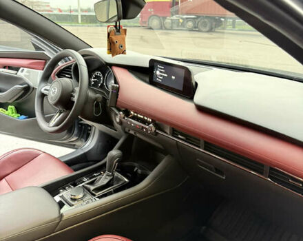 Серый Мазда 3, объемом двигателя 2.49 л и пробегом 72 тыс. км за 20900 $, фото 20 на Automoto.ua